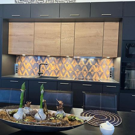 High Level Apartment Mannheim Ngoại thất bức ảnh