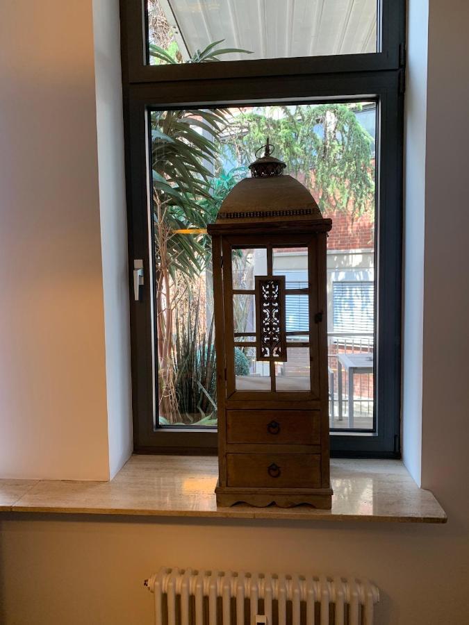 High Level Apartment Mannheim Ngoại thất bức ảnh