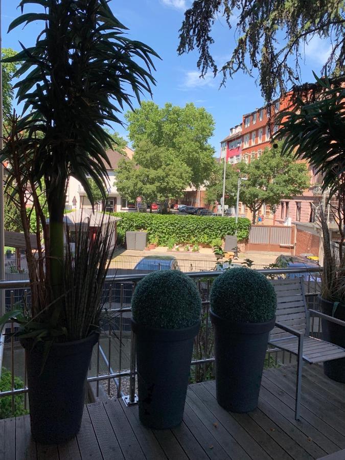 High Level Apartment Mannheim Ngoại thất bức ảnh