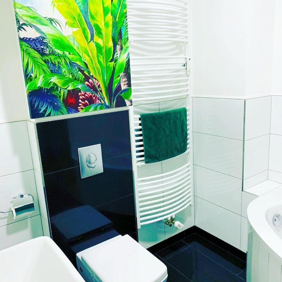 High Level Apartment Mannheim Ngoại thất bức ảnh