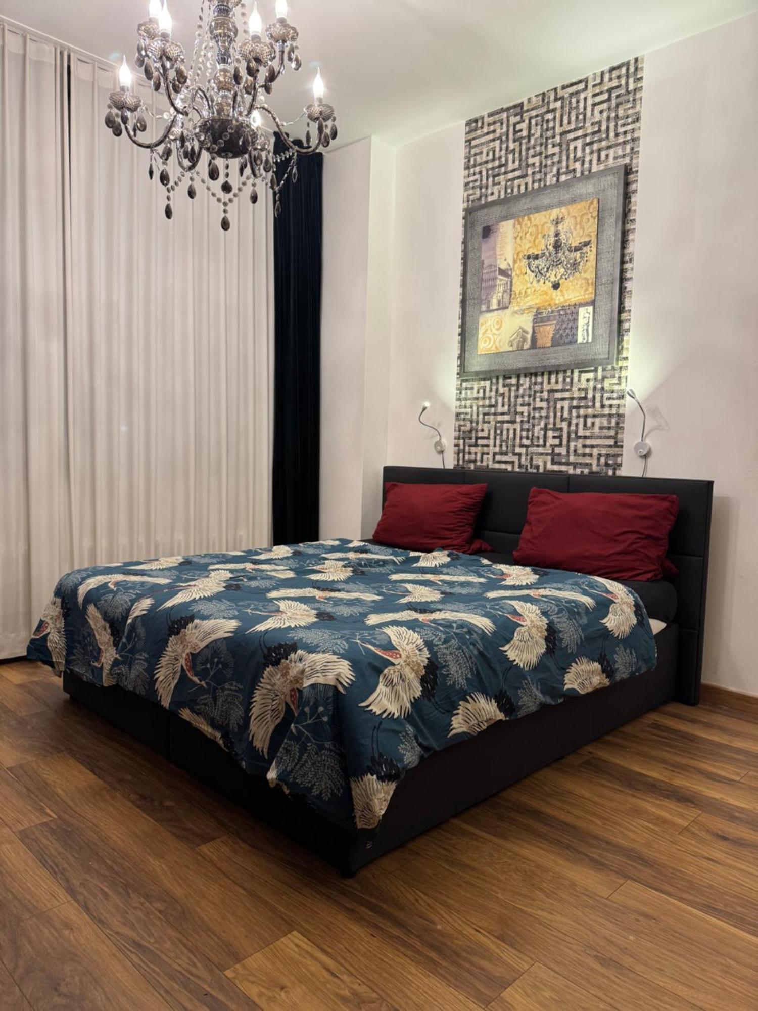 High Level Apartment Mannheim Ngoại thất bức ảnh
