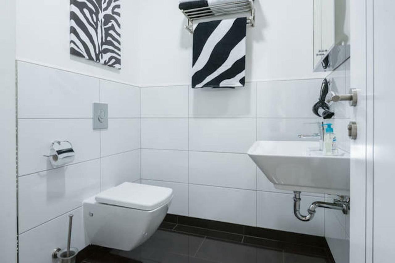 High Level Apartment Mannheim Ngoại thất bức ảnh